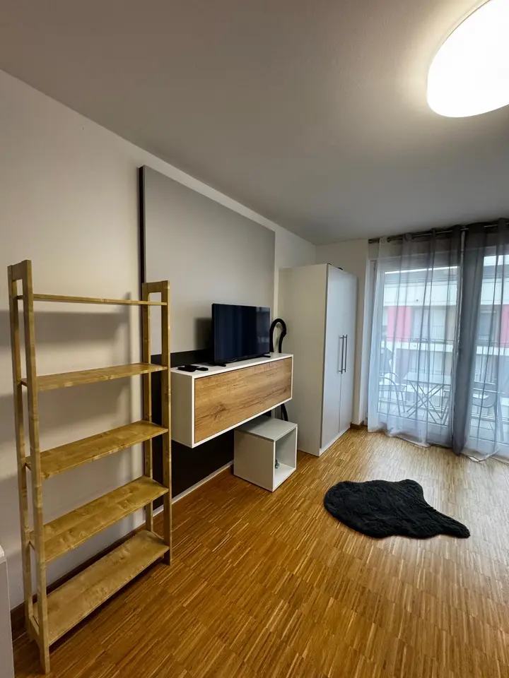 WG-Zimmer mit 25 m² in Viernheim – Bild 3