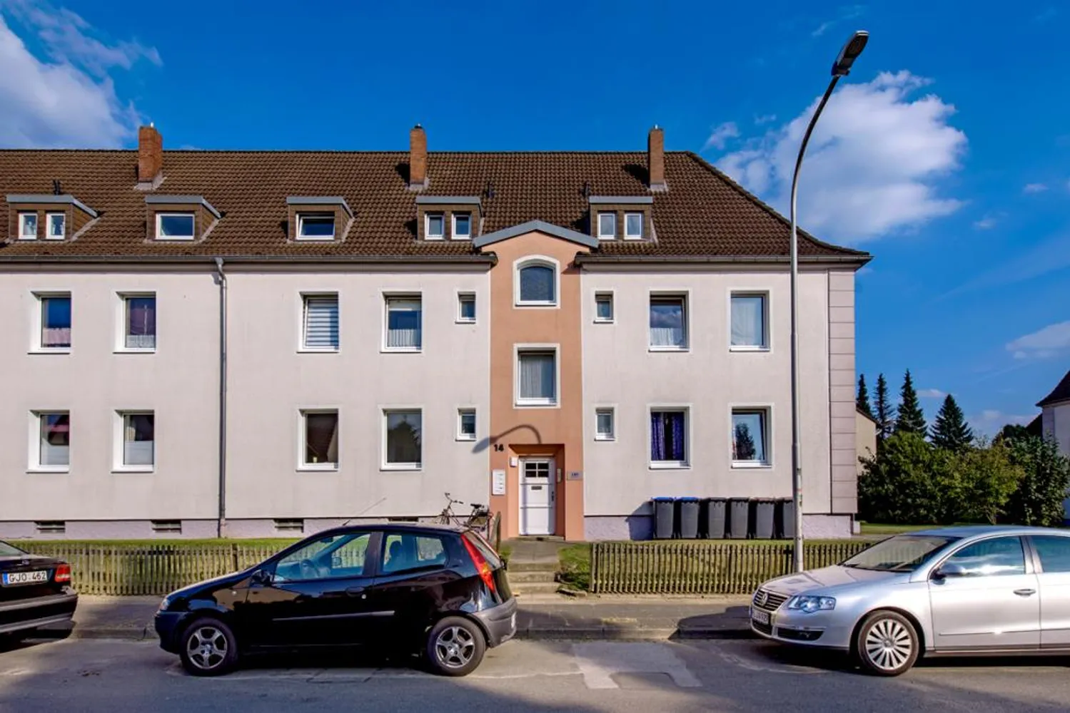 3 Zimmer Wohnung mit 54 m² in Minden – Bild 4