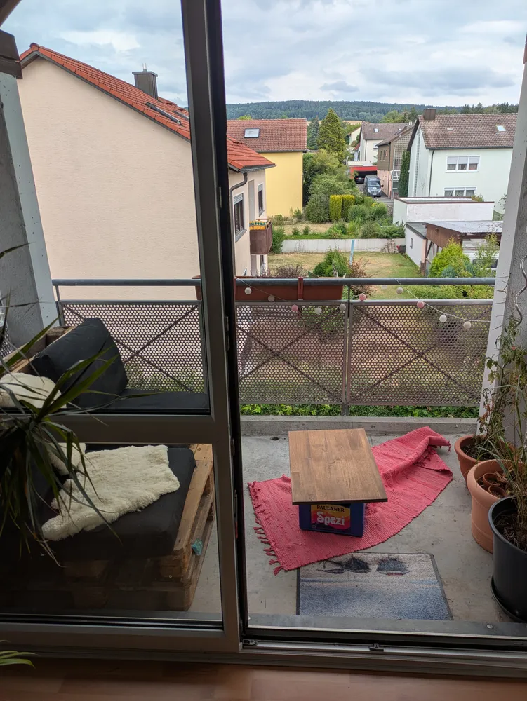 1 Zimmer Wohnung mit 44 m² in Weiden in der Oberpfalz – Bild 3