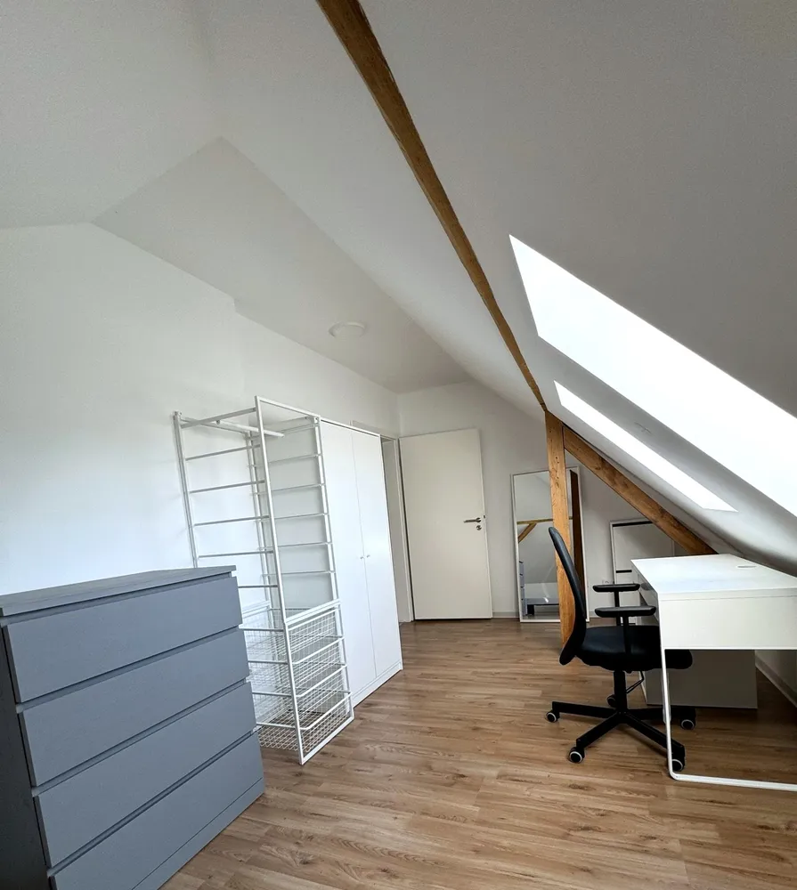 1 Zimmer Wohnung mit 15 m² in Karlsruhe – Bild 3