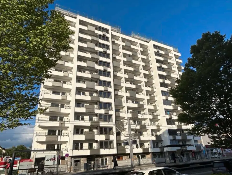3 Zimmer Wohnung mit 62 m² in Köln – Bild 6