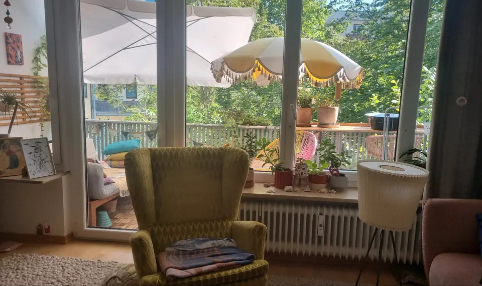WG-Zimmer mit 92 m² in Nürnberg – Bild 3