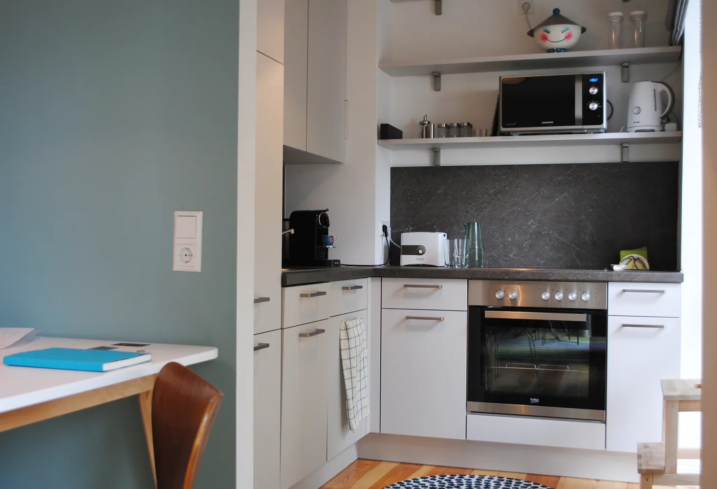 2 Zimmer Wohnung mit 47 m² in Berlin – Bild 4