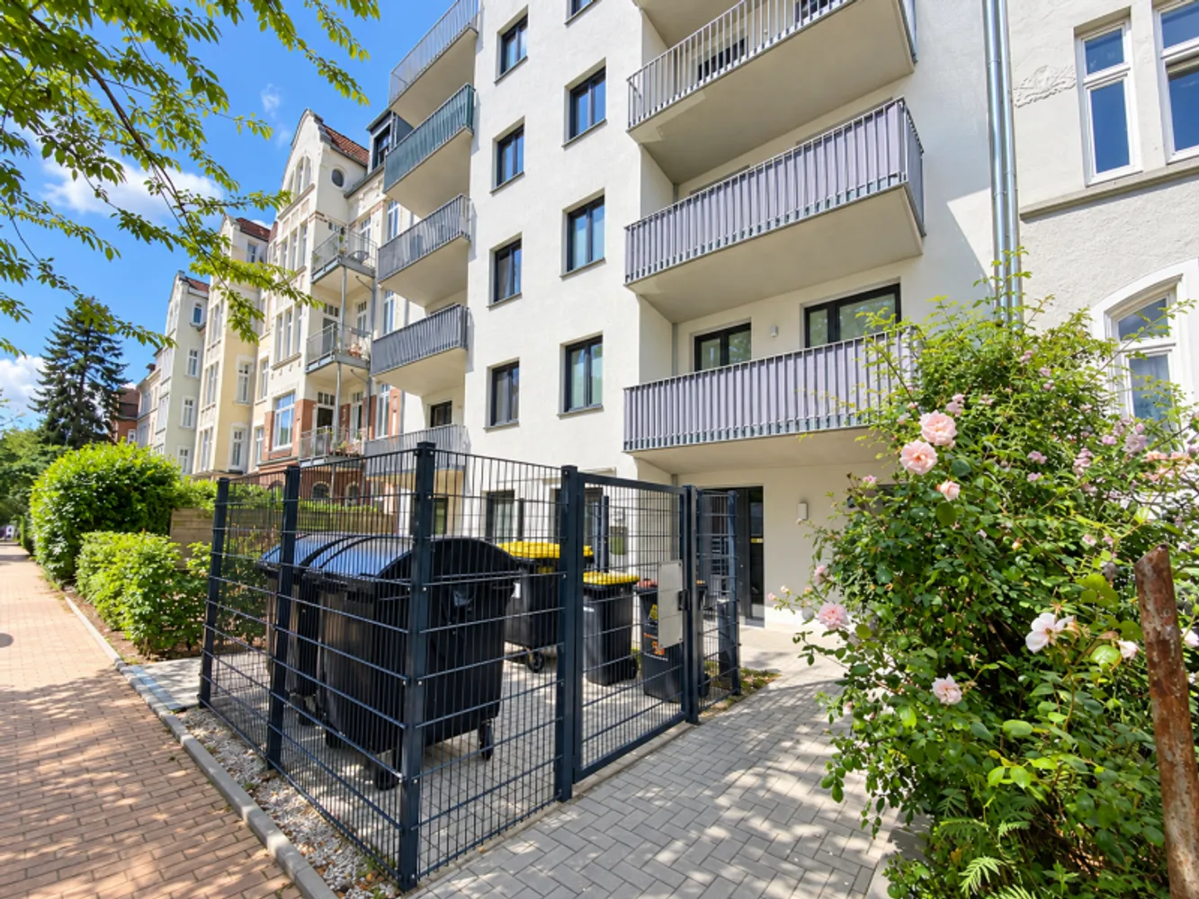 1 Zimmer Wohnung mit 36 m² in Kiel – Bild 3