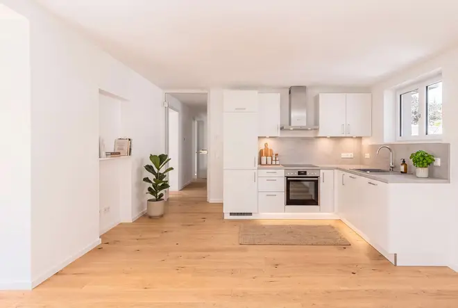 4 Zimmer Wohnung mit 119 m² in München – Bild 2