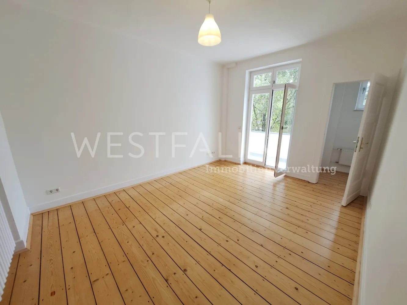 2 Zimmer Wohnung mit 58 m² in Duisburg – Bild 1
