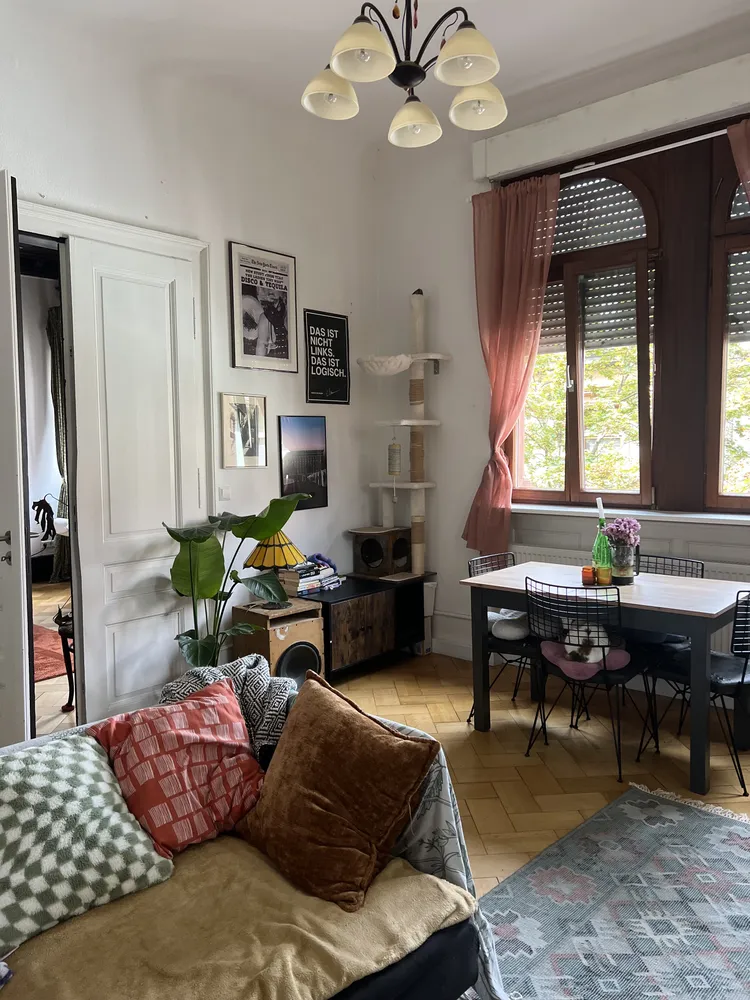 2 Zimmer Wohnung mit 63 m² in Mannheim – Bild 1