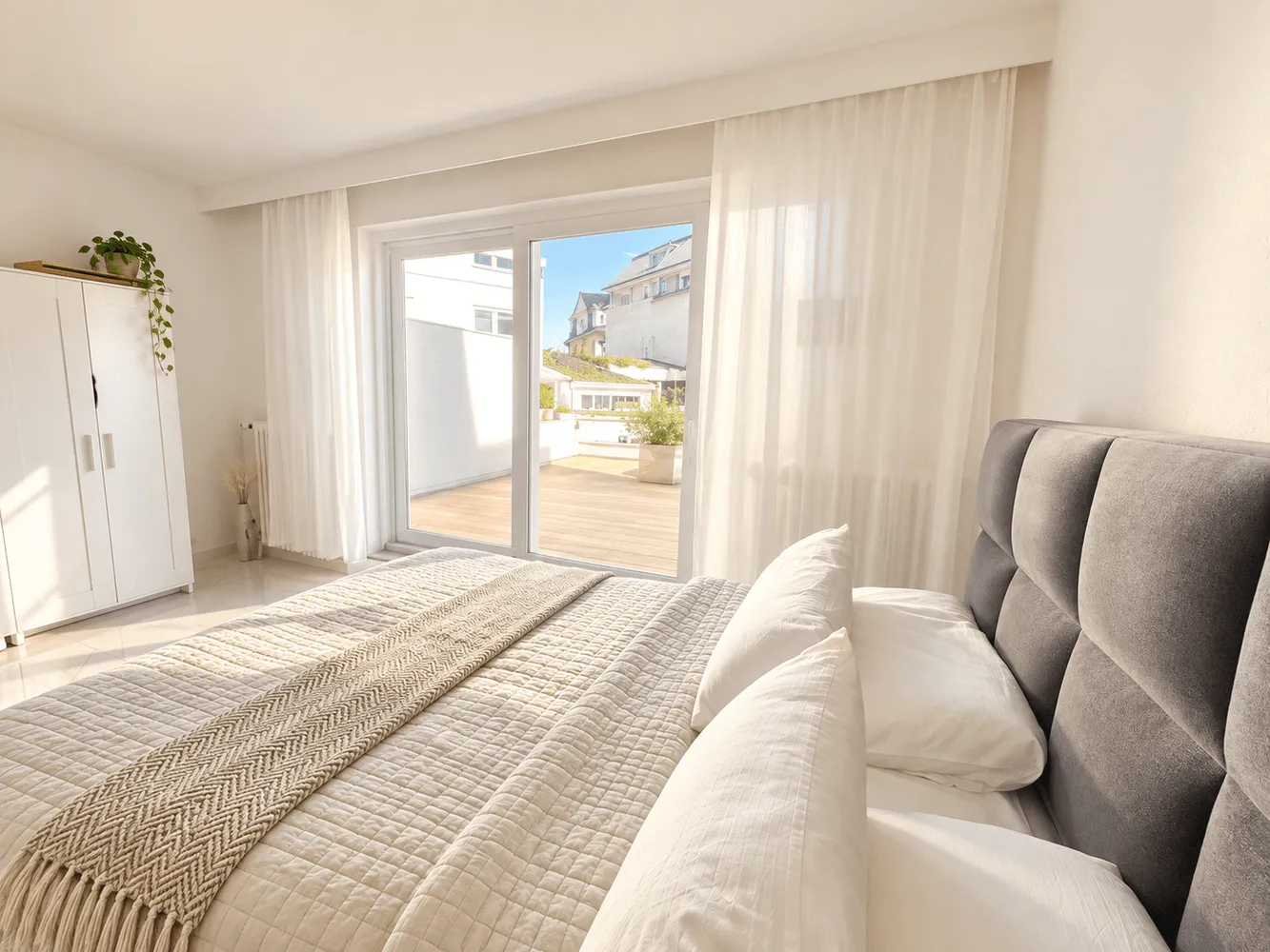 2 room apartment with 60 m² in Bonn – Photo 6