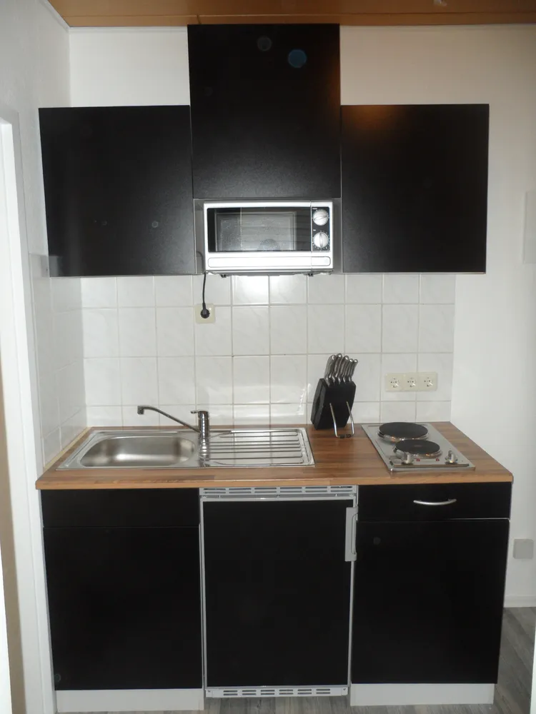 2 Zimmer Wohnung mit 35 m² in Krefeld – Bild 3