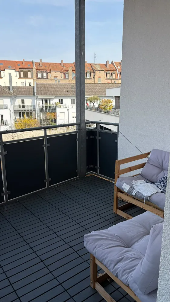 2 Zimmer Wohnung mit 64 m² in Nürnberg – Bild 11