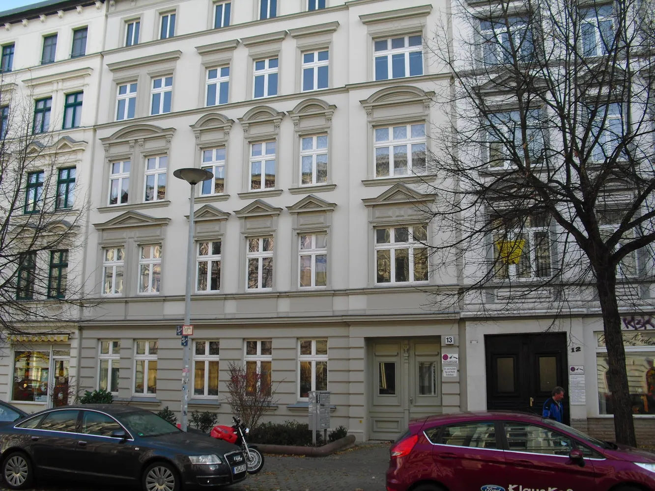 2 Zimmer Wohnung mit 53 m² in Magdeburg – Bild 1
