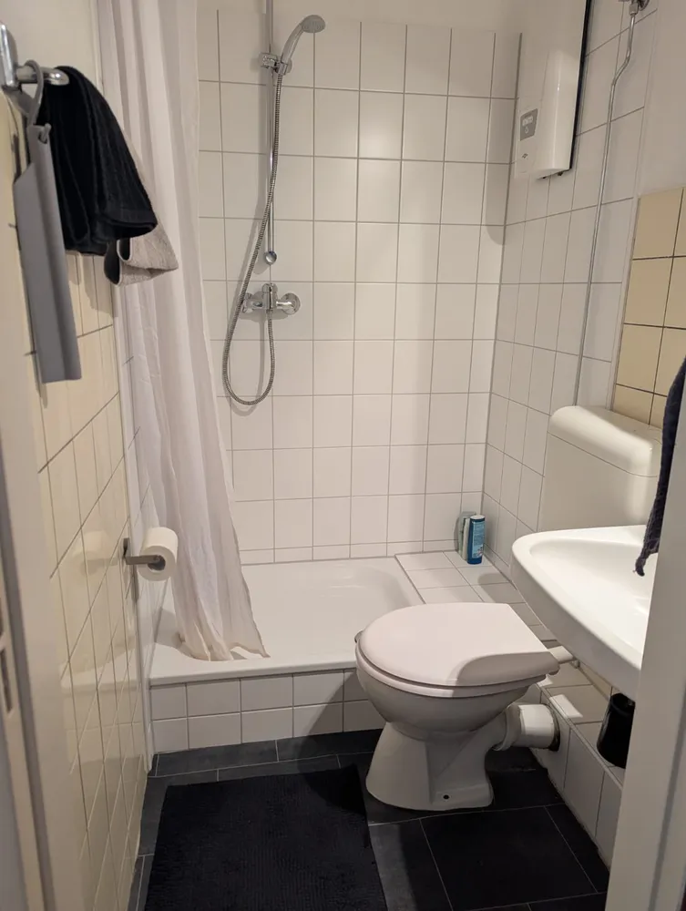 2 Zimmer Wohnung mit 30 m² in Bremen – Bild 5