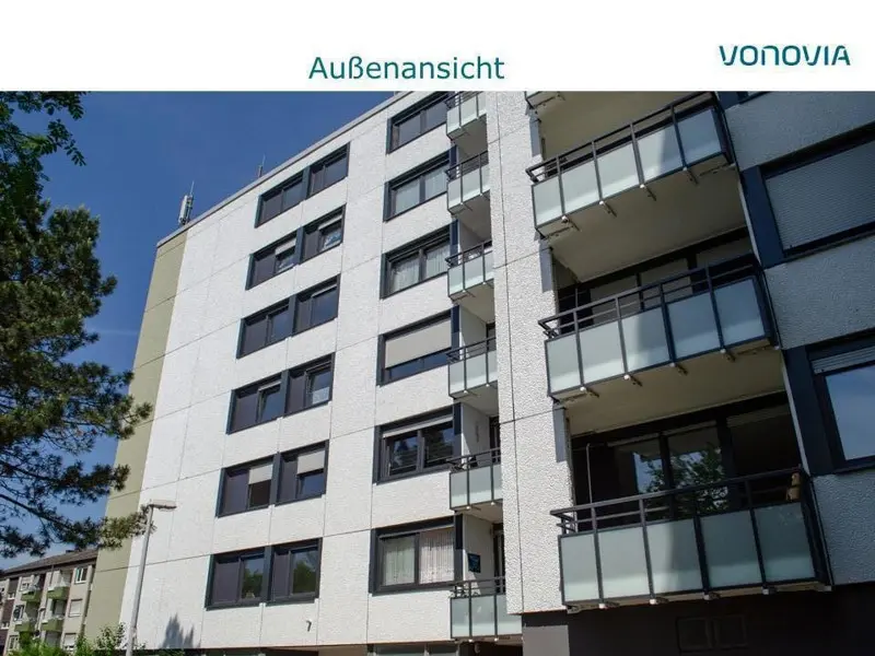 3 Zimmer Wohnung mit 57 m² in Bochum – Bild 3