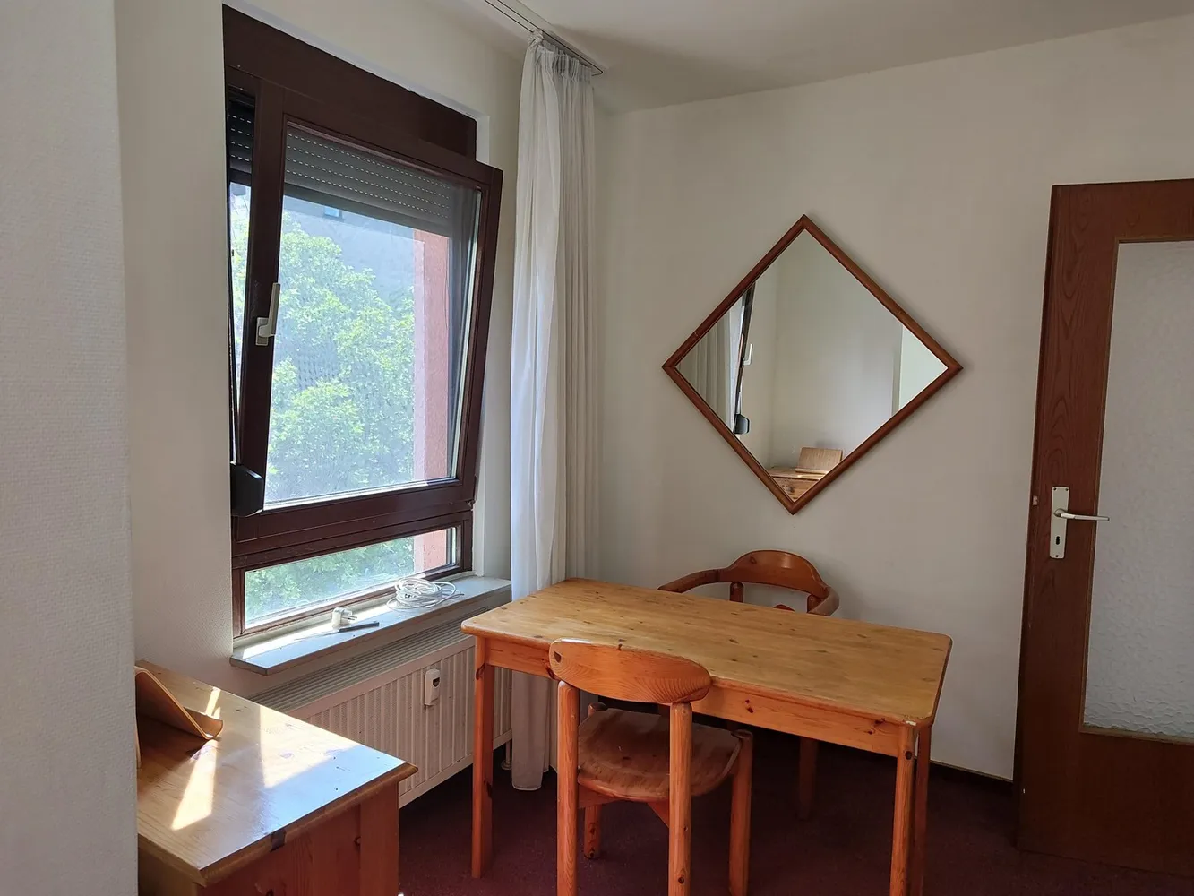 1 Zimmer Wohnung mit 21 m² in Mannheim – Bild 4