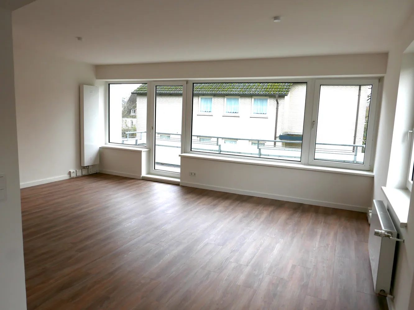 5 Zimmer Wohnung mit 110 m² in Hamburg – Bild 1