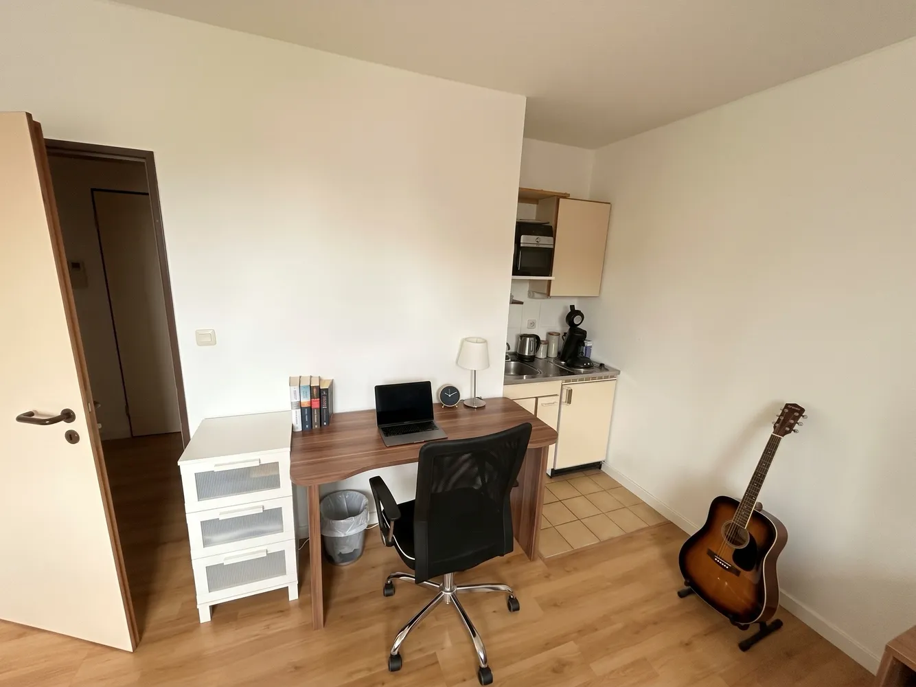 1 Zimmer Wohnung mit 24 m² in Paderborn – Bild 1