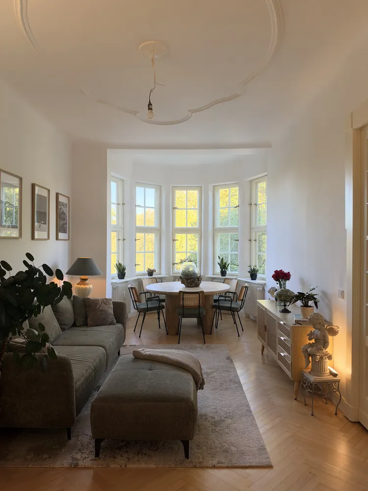 2 room apartment with 115 m² in Berlin – Photo 8