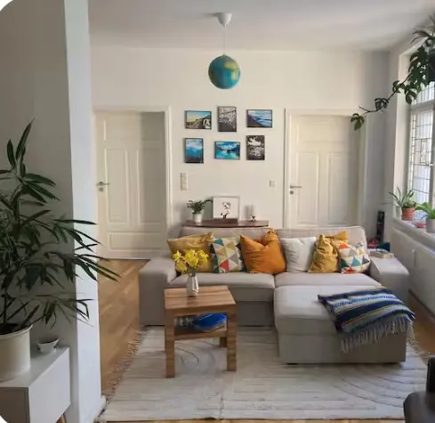 WG-Zimmer mit 80 m² in Leipzig – Bild 9