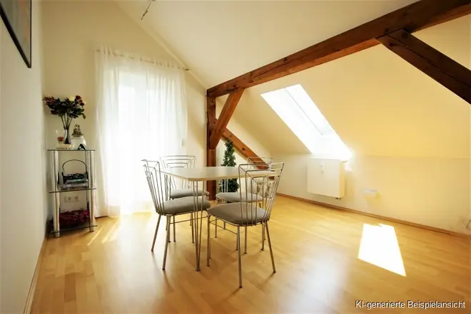2 Zimmer Wohnung mit 67 m² in Regensburg – Bild 4