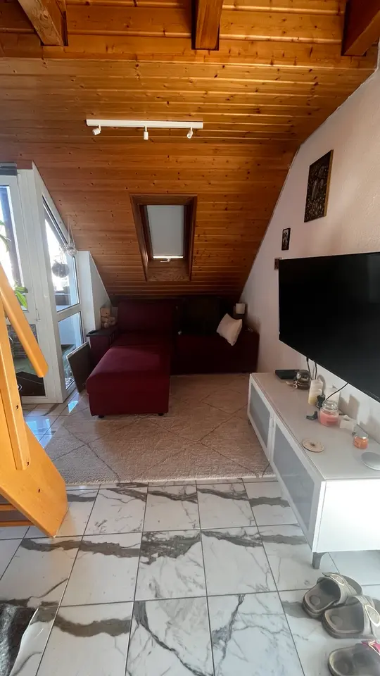 2 Zimmer Wohnung mit 40 m² in Leonberg – Bild 1