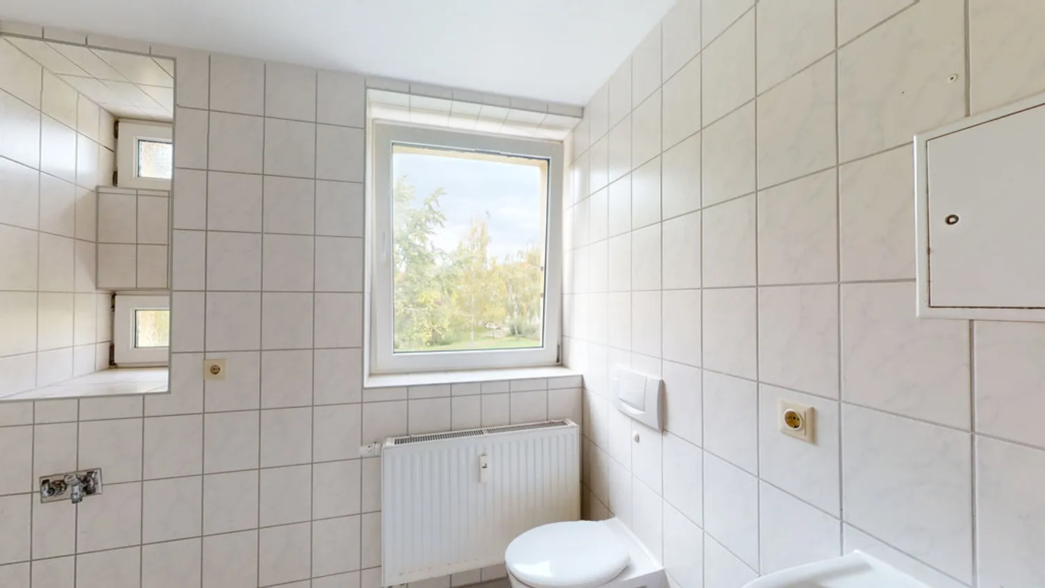 2 Zimmer Wohnung mit 49 m² in Halle (Saale) – Bild 8