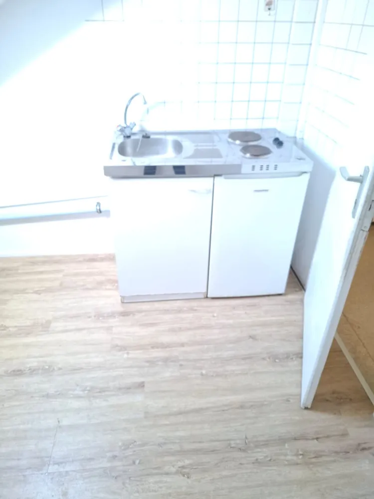 2 Zimmer Wohnung mit 28 m² in Aachen – Bild 7