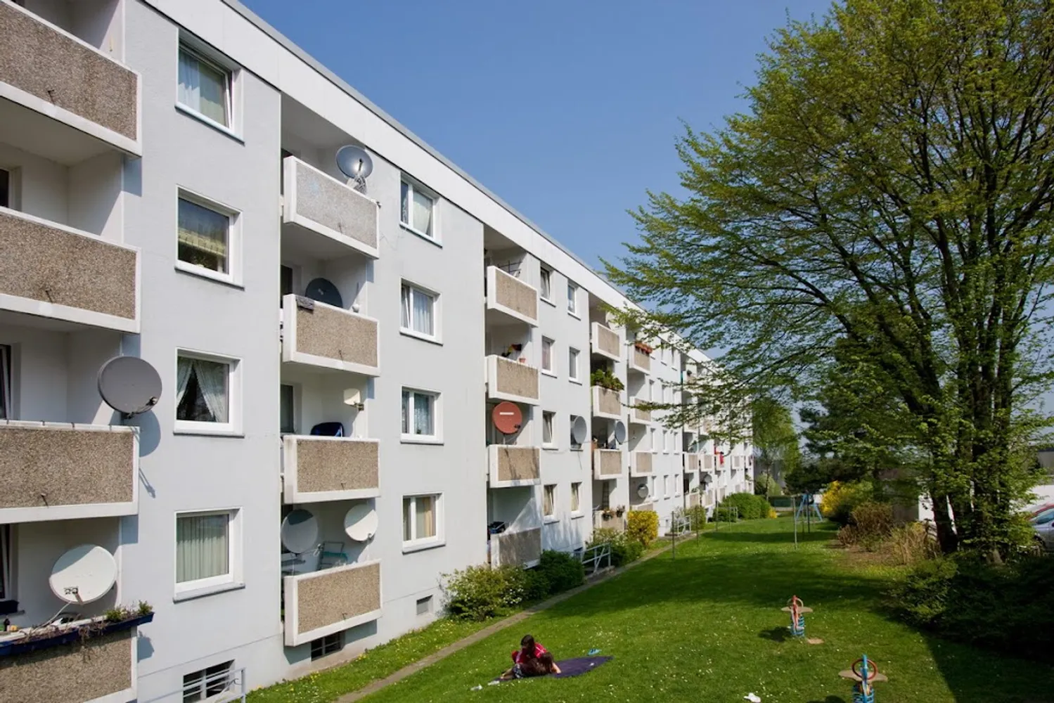 3 Zimmer Wohnung mit 83 m² in Velbert – Bild 3