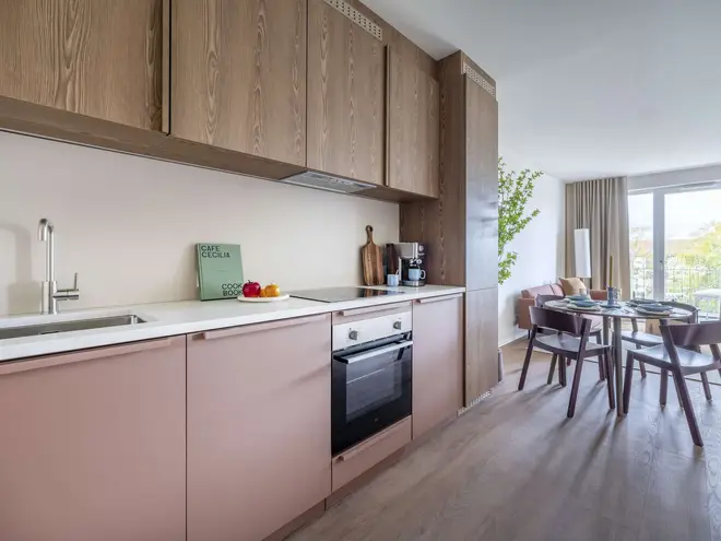 2 Zimmer Wohnung mit 43 m² in Berlin – Bild 3