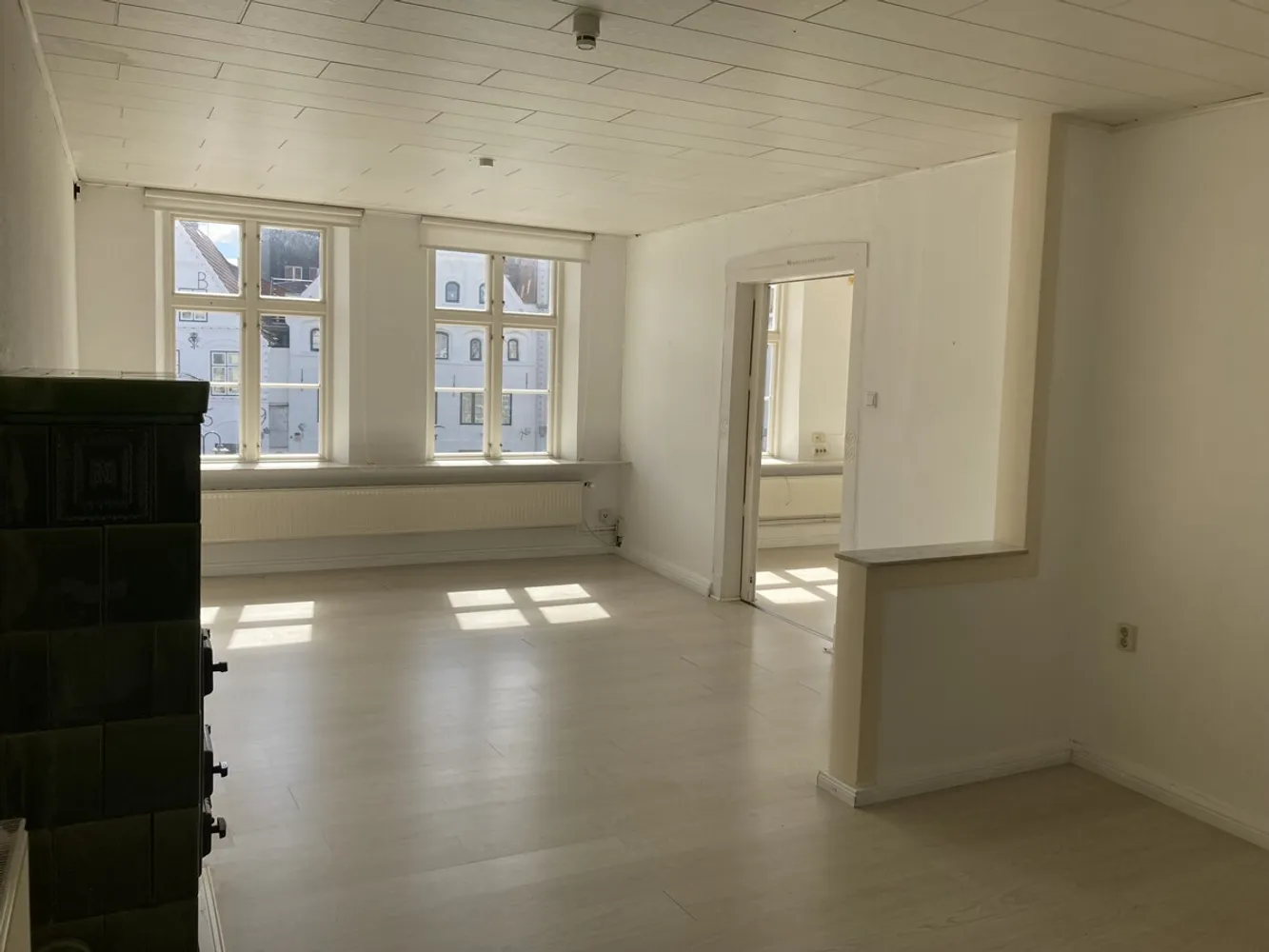4 Zimmer Wohnung mit 99 m² in Husum – Bild 1