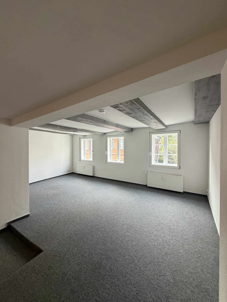 2 room apartment with 58 m² in Lüneburg – Photo 10