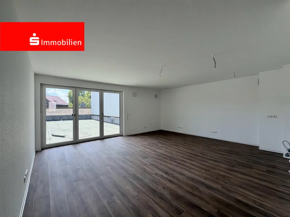 4 Zimmer Wohnung mit 104 m² in Offenbach – Bild 1