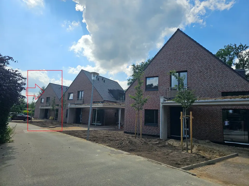 2 Zimmer Wohnung mit 66 m² in Quakenbrück – Bild 1