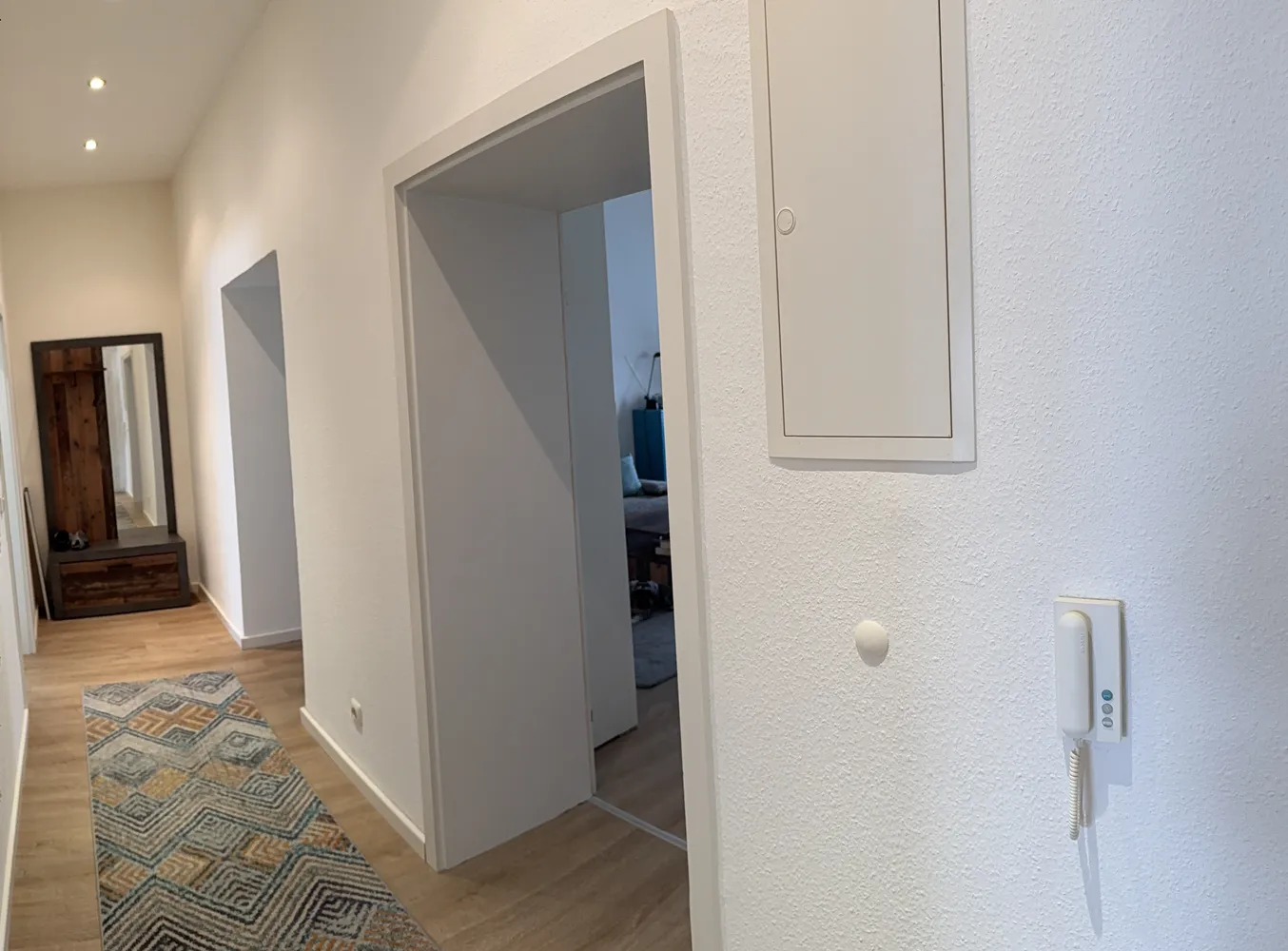 1 room apartment with 54 m² in Düsseldorf – Photo 3