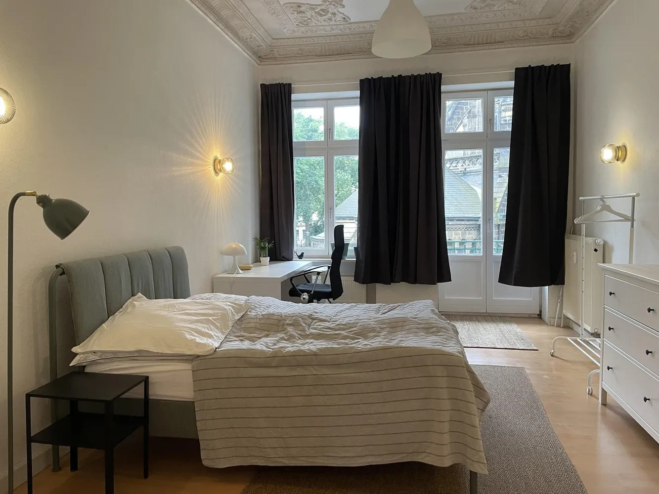 3 Zimmer Wohnung mit 100 m² in Leipzig – Bild 2