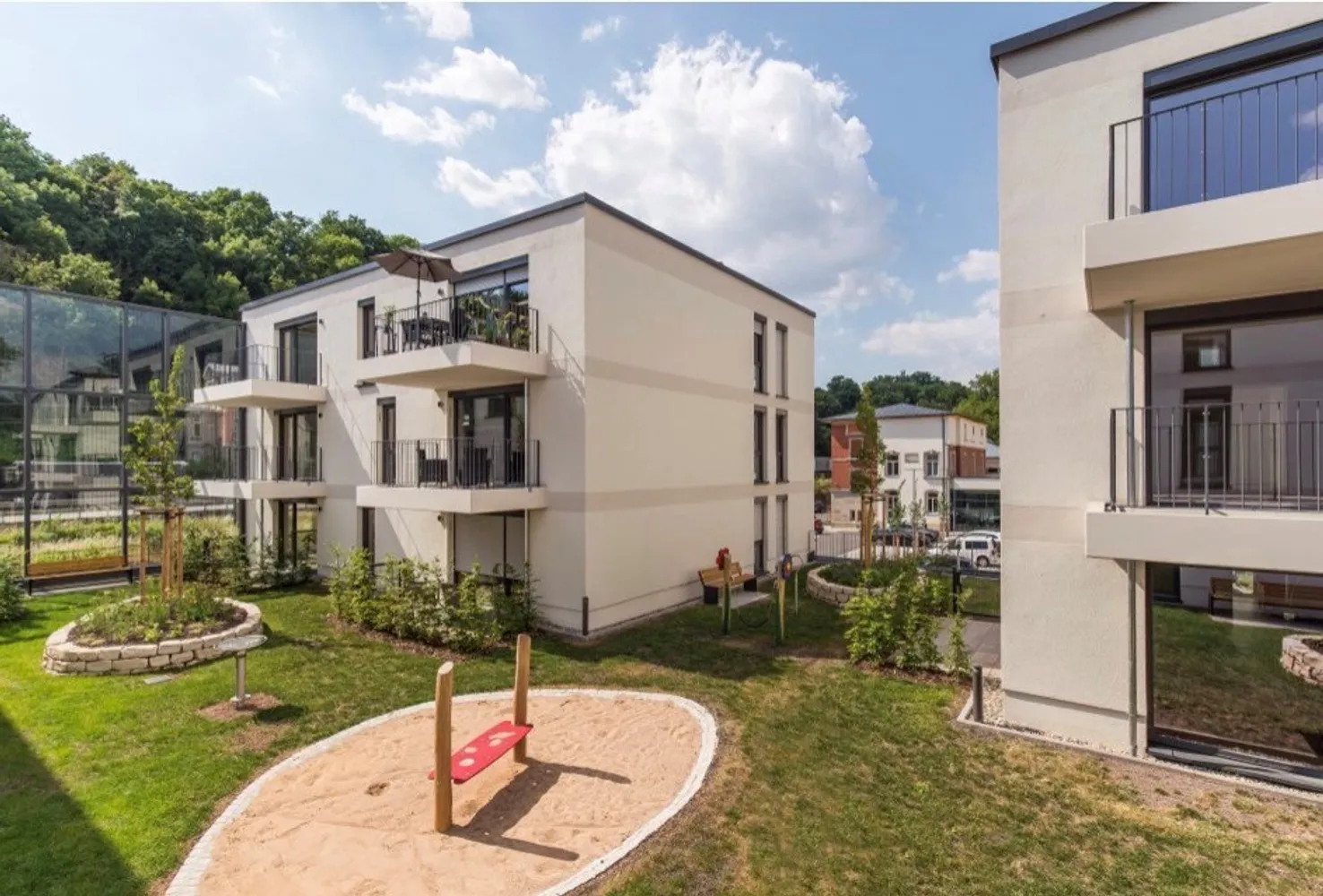 2 Zimmer Wohnung mit 71 m² in Coburg – Bild 11