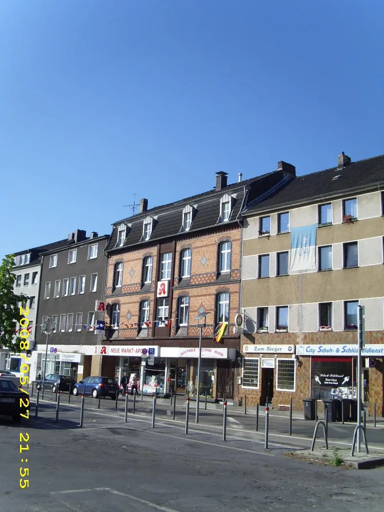3 Zimmer Wohnung mit 78 m² in Gelsenkirchen – Bild 1