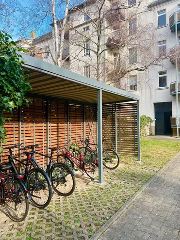 2 Zimmer Wohnung mit 64 m² in Leipzig – Bild 11