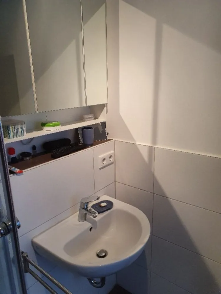 1 room apartment with 34 m² in Amberg – Photo 3