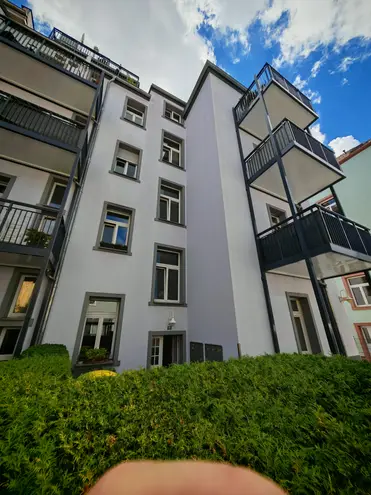 3 Zimmer Wohnung mit 74 m² in Frankfurt am Main – Bild 12