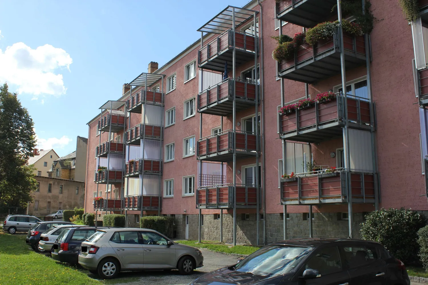 4 room apartment with 82 m² in Kamenz – Photo 8