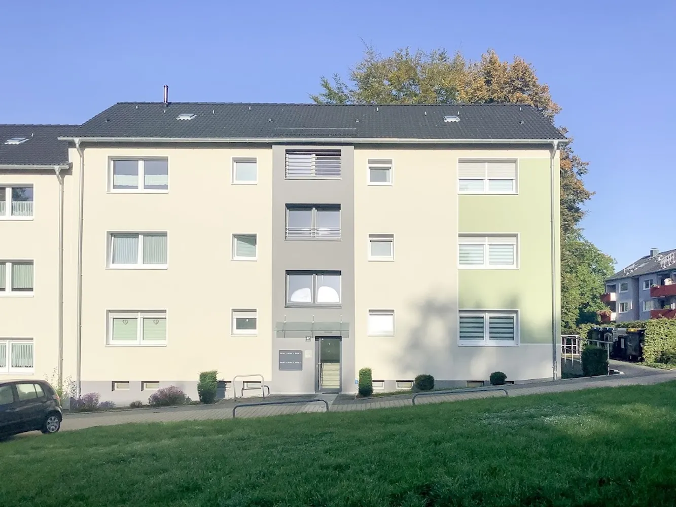 2 room apartment with 58 m² in Dortmund – Photo 3