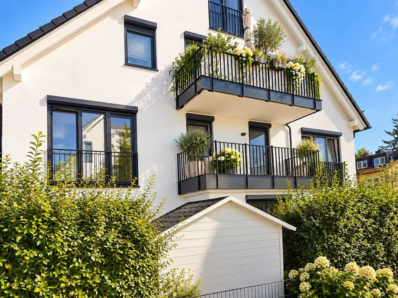 2 Zimmer Wohnung mit 68 m² in München – Bild 8