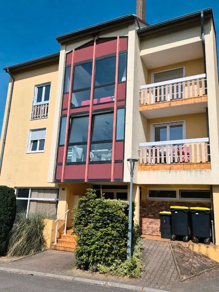 2 Zimmer Wohnung mit 30 m² in Saarbrücken – Bild 8