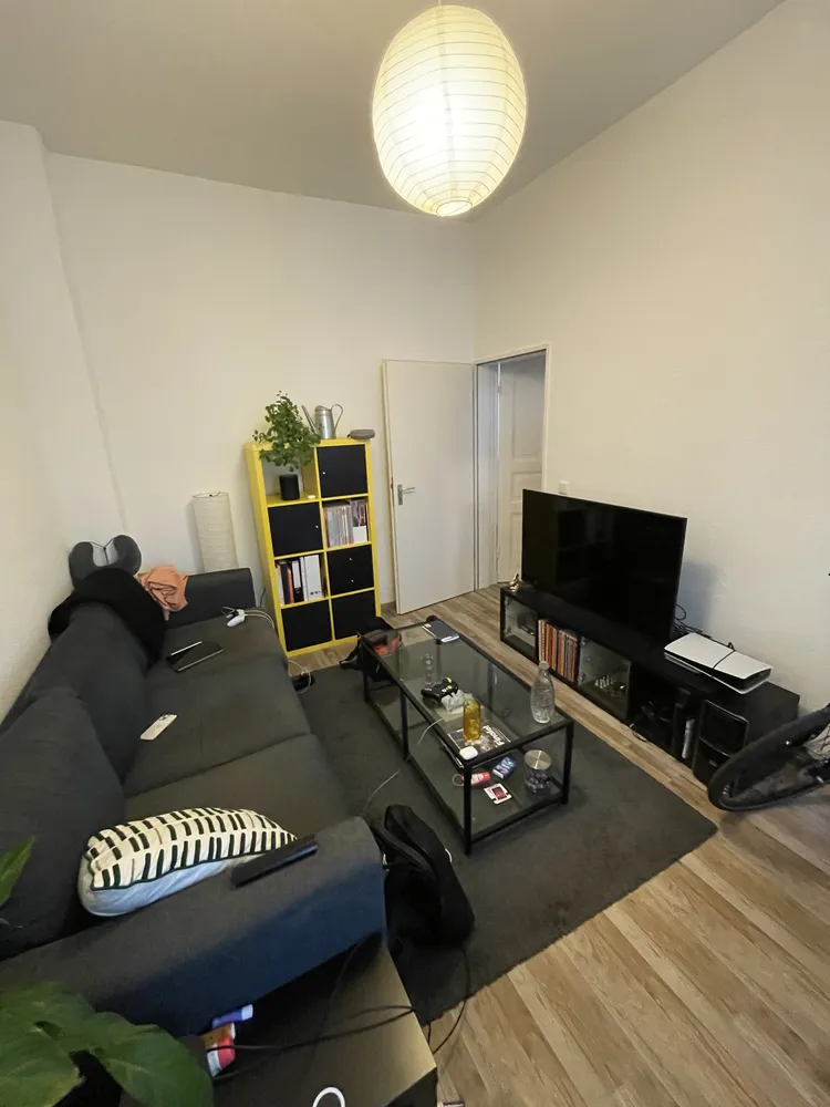 2 Zimmer Wohnung mit 35 m² in Hamburg – Bild 4
