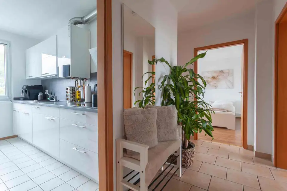 2 Zimmer Wohnung mit 60 m² in Hannover – Bild 8