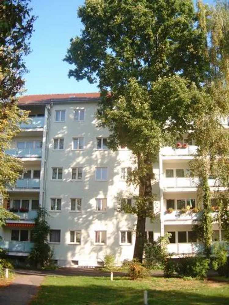 3 Zimmer Wohnung mit 54 m² in Nürnberg – Bild 1