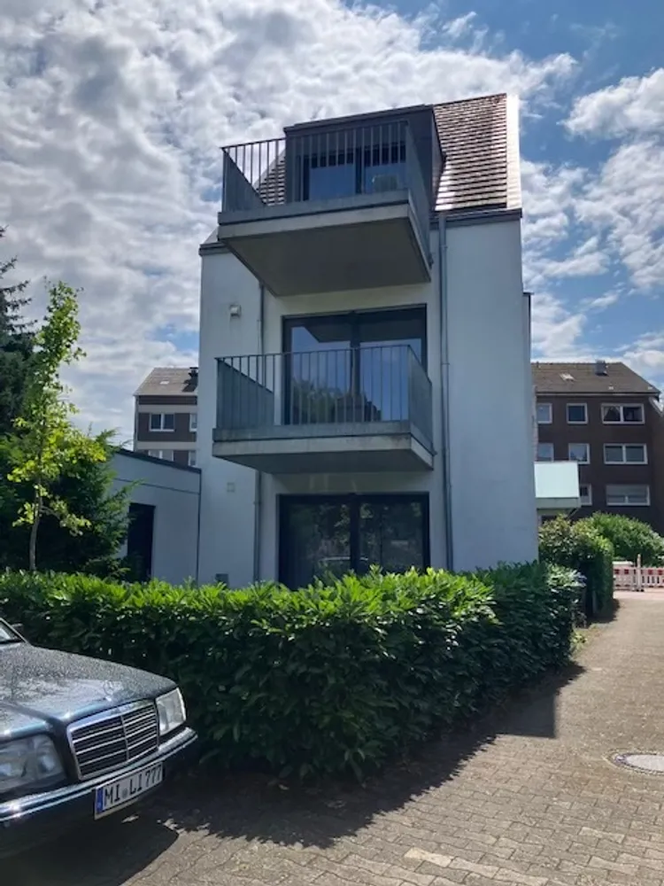 2 Zimmer Wohnung mit 62 m² in Münster – Bild 9