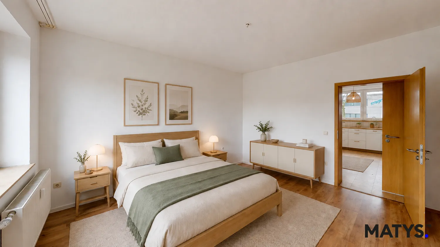 2 Zimmer Wohnung mit 50 m² in Gelsenkirchen – Bild 4