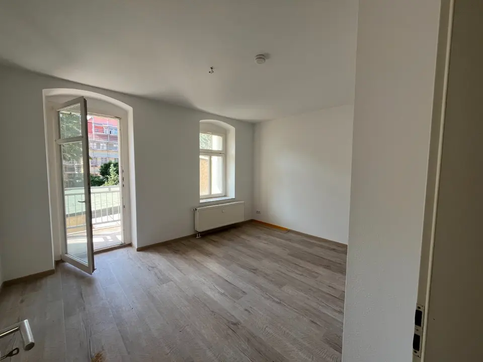 2 Zimmer Wohnung mit 63 m² in Zeitz – Bild 7