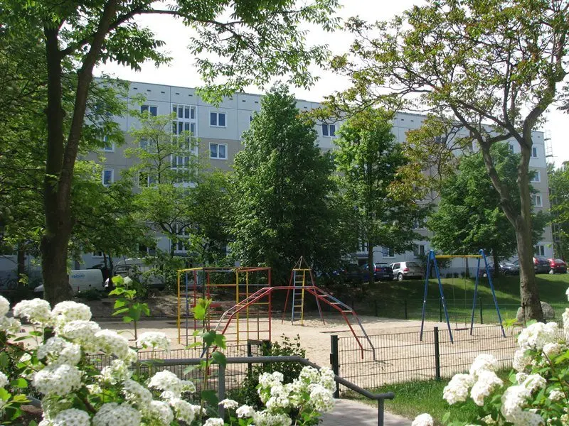 4 Zimmer Wohnung mit 72 m² in Neubrandenburg – Bild 4